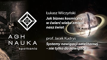 Earth’s benefits from space conquest | AGH SCIENCE meeting no. 14