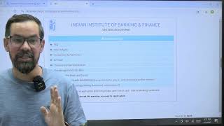 How to take IIBF Membership for JAIIB DBF Exam 2025 🎯✔️