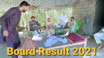 Board Result 2021. don