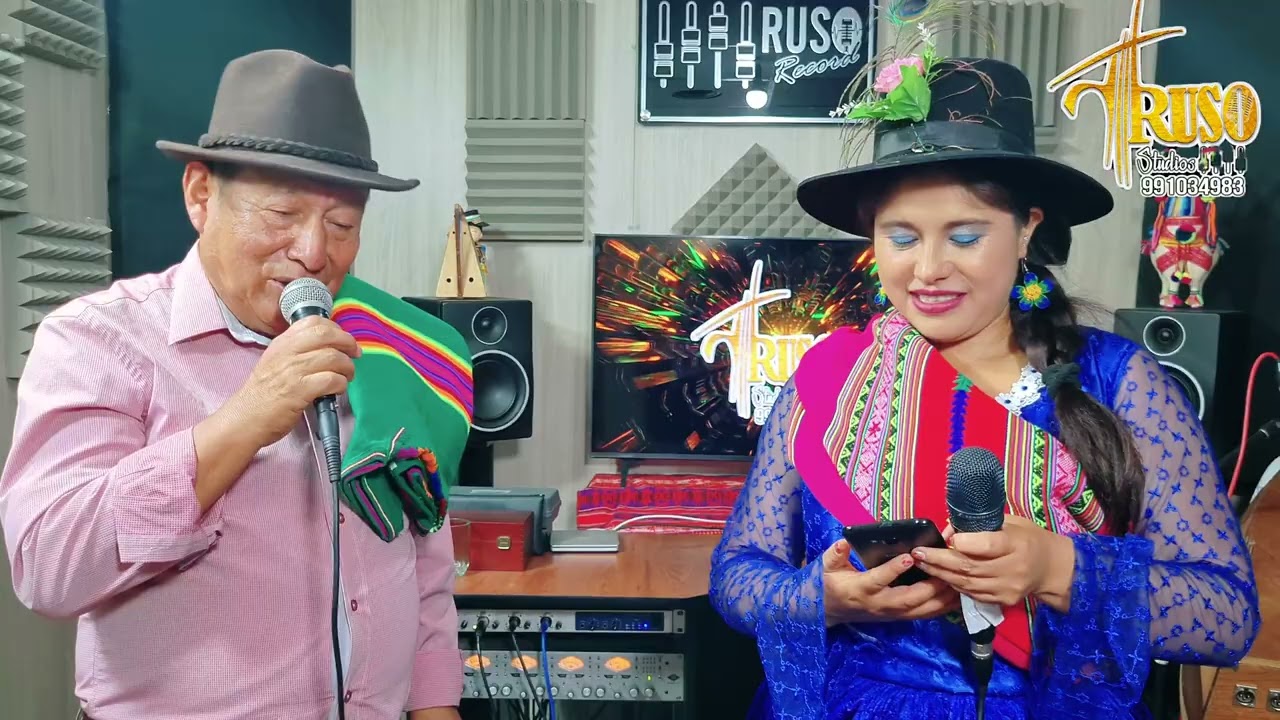 JUAN CHOLO Y CHINITA (PARTE 2) FELIZ CUMPLEAÑOS HERMELINDA QUILLAMA