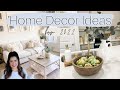 HOME DECOR IDEAS 2022 | Decorate with me ✨