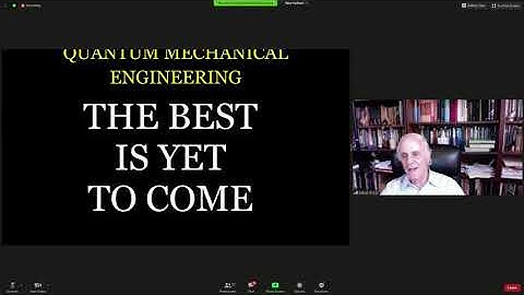 BOG 2020 Rector’s Symposium: The Fascinating World of Quantum and Artificial Intelligence