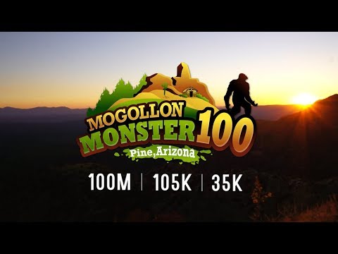 The Mogollon Monster 100 poster