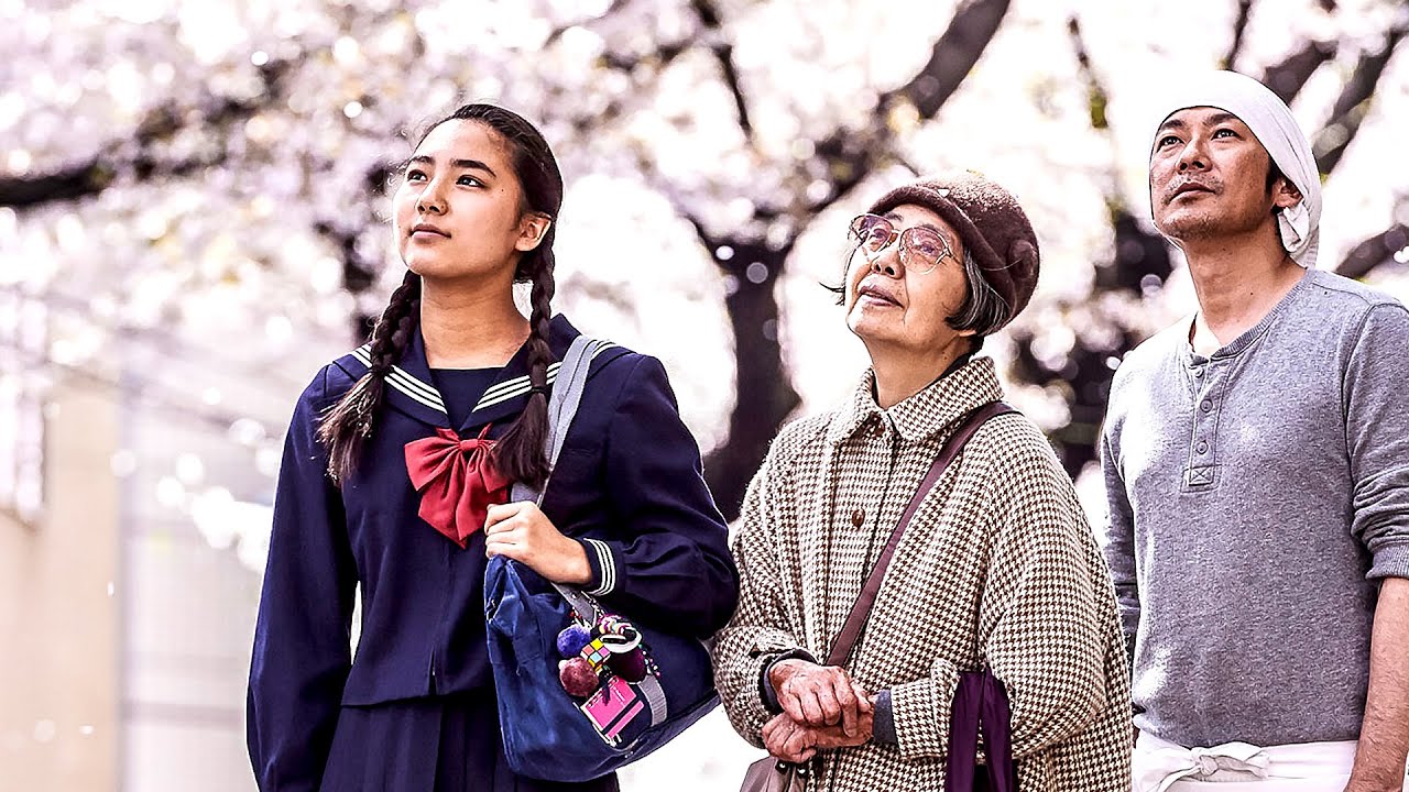 Kirschblüten Und Rote Bohnen Trailer Deutsch Kirschblüten Und Rote Bohnen Trailer Deutsch