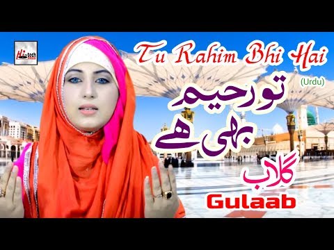 beautiful-hamd-2019---tu-rahim-bhi-hai-(urdu)---gulaab---hi-tech-islamic-naat