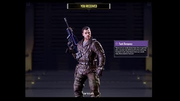 Call Of Duty Mobile: Unlocking J358 Abomination And Tank Dempsey