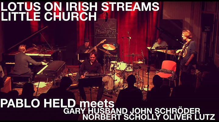 PH meets Gary Husband/John Schrder/Norbert Scholly...