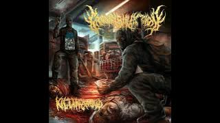Cranial Bifurcation - Killing Mood (Full Album)