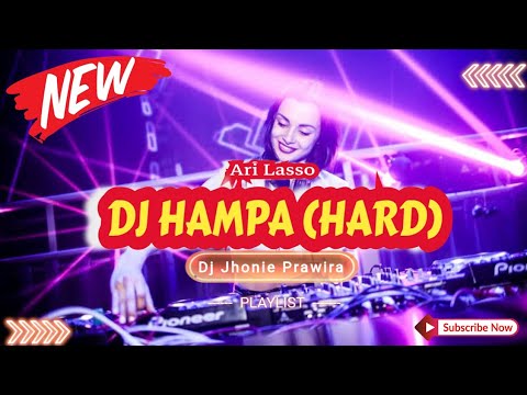 DJ HAMPA (HARD) - ARI LASSO‼️SOUND VIRAL TIKTOK 2025‼️VERSION FUNKOT