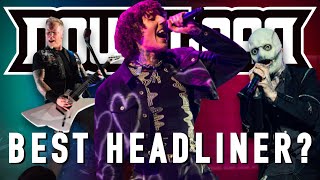 Could BRING ME THE HORIZON Be The Best Headliner at Download Festival?