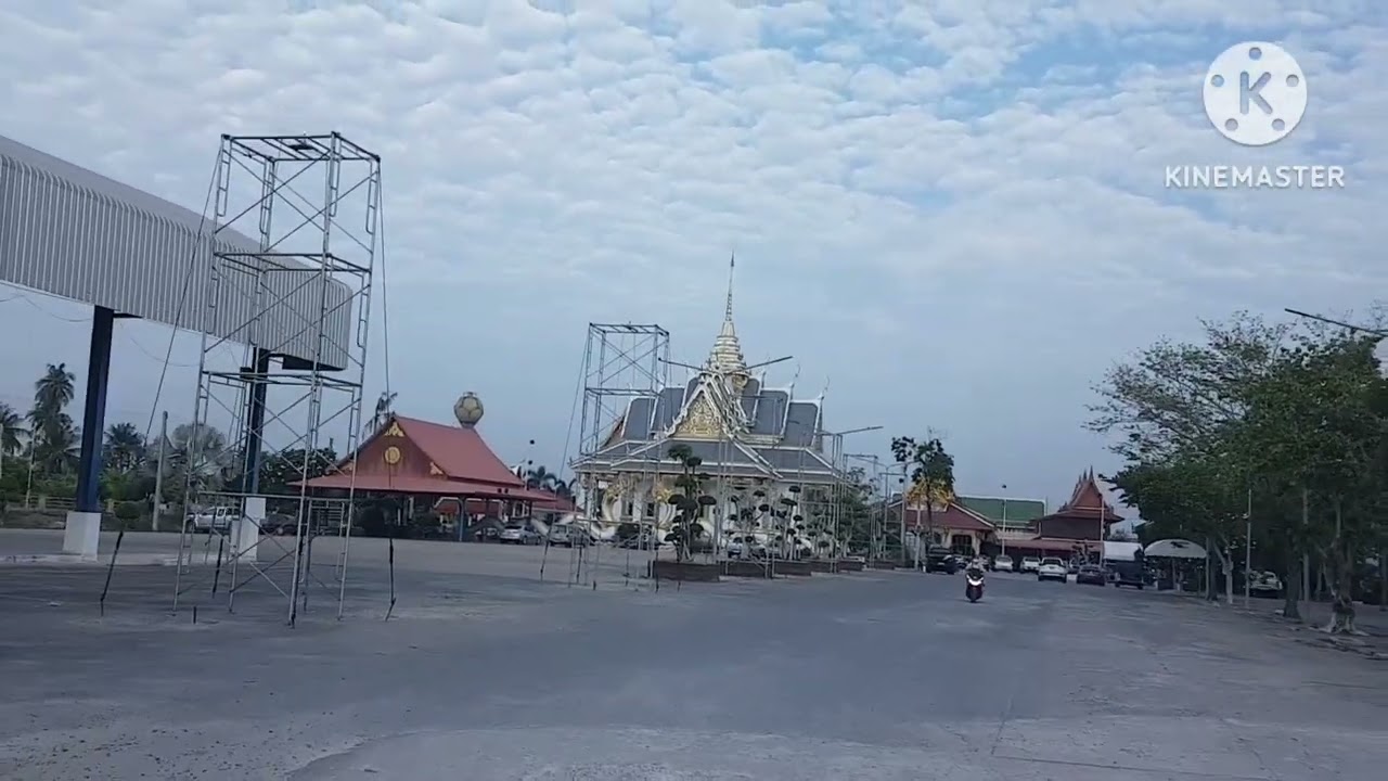 เช้าวันพุธ11 มีนาคม ค.ศ. 2026(EP.1)#วันพระ #วัดศรีเขตนันทาราม 