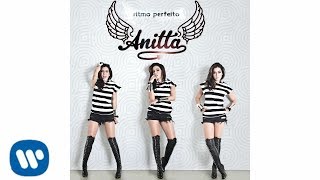 Anitta - Cobertor feat. Projota [Áudio Oficial]