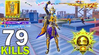 Wow!😍MY REALLY BEST GAMEPLAY with PHARAOH X-SUIT😱AMAZING GAME🔥