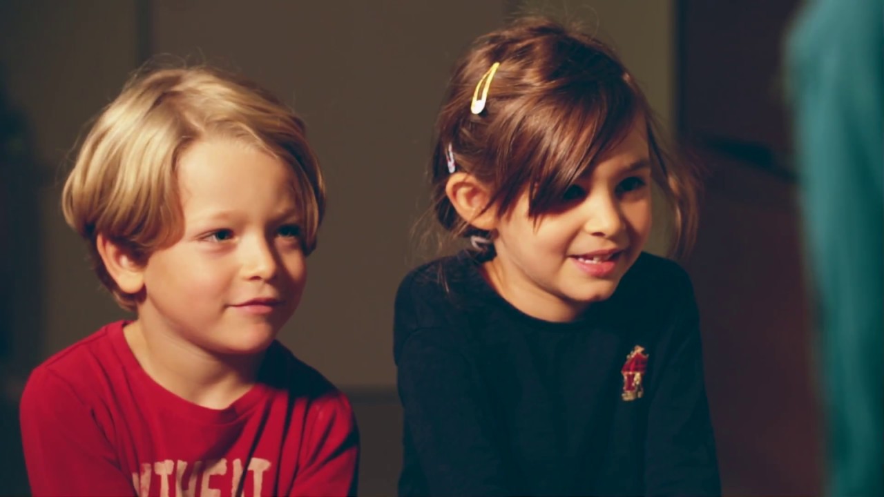 Paula Und Bruno Sprechen Mit Kindern Uber Das Anders Sein Youtube