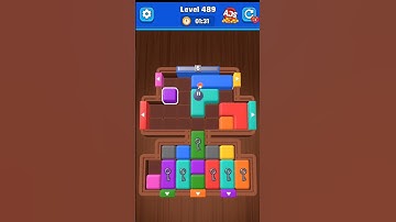 #ColorJamAway #489 #puzzle #gameplay #games