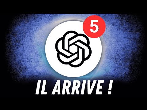 GPT-5... ENFIN !