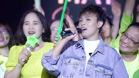 HỒ VĂN CƯỜNG 3/11/2023 nhà hát Thanh Niên Show Mây Sài Gòn