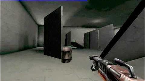 Unreal Tournament 99 Instagib LMS Gameplay