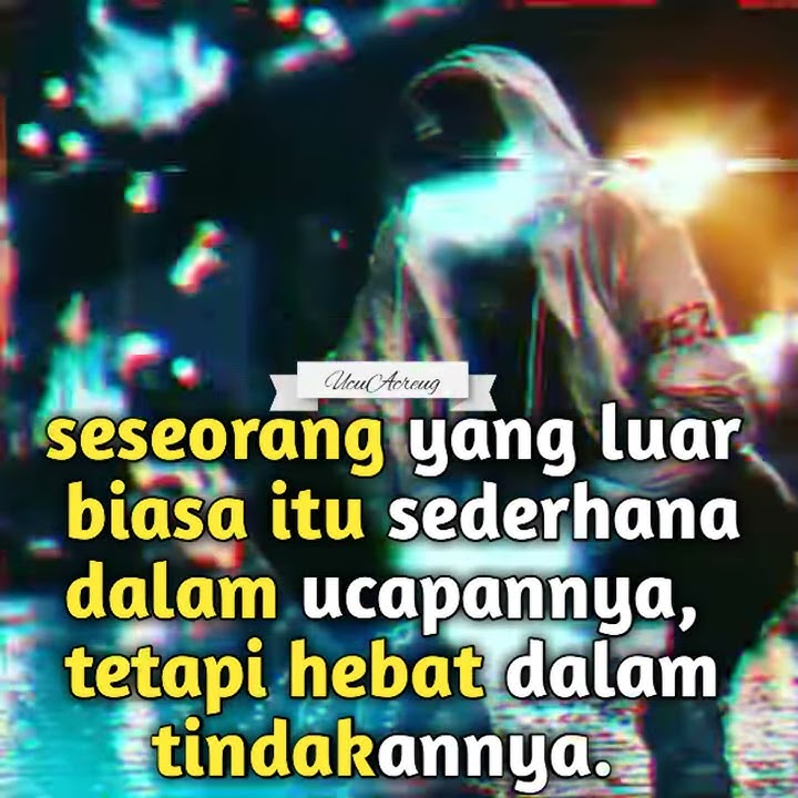 Story wa untuk anak jaman sekarang...