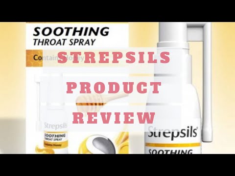 Video: Strepsils Plus - Upute Za Uporabu, Cijena, Recenzije, Sprej