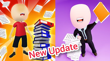 Office Fever Walkthrough Office Fever ios Gameplay All level