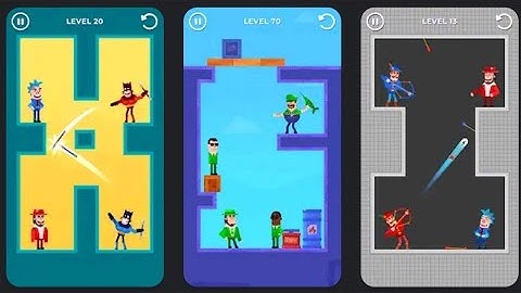 Drawmaster Android/ios Gameplay