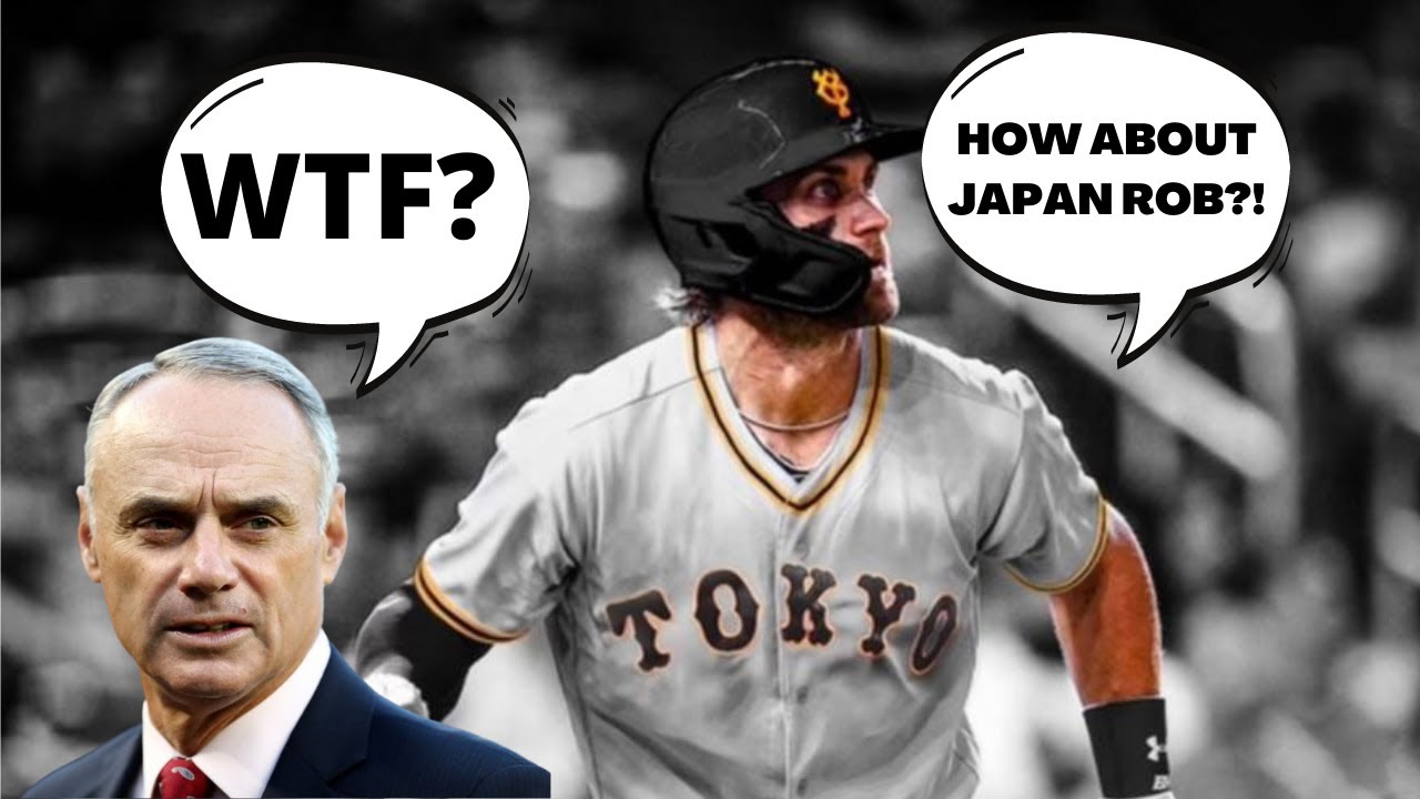 Rob Manfred needs to be fired, Major League Baseball will never ...