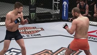 Performance Replay Andrew Sanchez Vs Eric Spicely