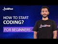 How to start coding  programming for beginners  learn coding  intellipaat
