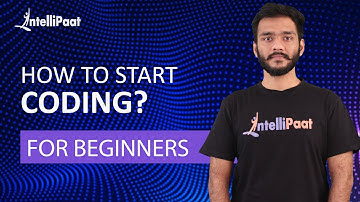 How to Start Coding | Programming for Beginners | Learn Coding | Intellipaat