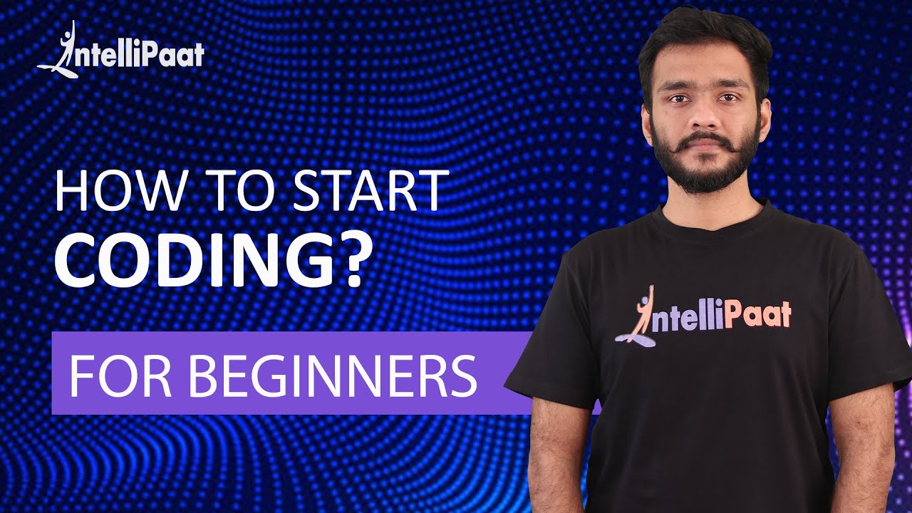 ⁣How to Start Coding | Programming for Beginners | Learn Coding | Intellipaat