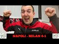 NAPOLI - MILAN 0-1