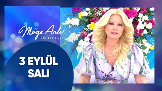 Thumbnail for Müge Anlı ile Tatlı Sert | 3 Eylül 2024 Salı - 17. Sezon