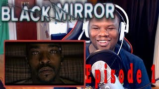 Black Mirror Season 5 Episode 1 Reaction & Review 