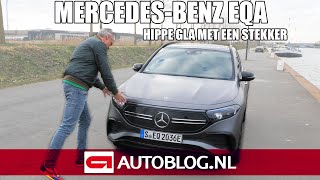 Mercedes-Benz Eqa 250 Rijtest