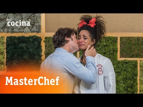 MasterChef 6: Ketty consigue llegar al duelo final #Final | RTVE Cocina - MasterChef 6: Ketty consigue llegar al duelo final #Final | RTVE Cocina