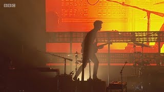 Video thumbnail of "Bastille - Icarus // Eden Session 2017"