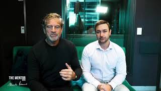 Mentored Podcast With Mark Bouris Ft Daniel Walsh