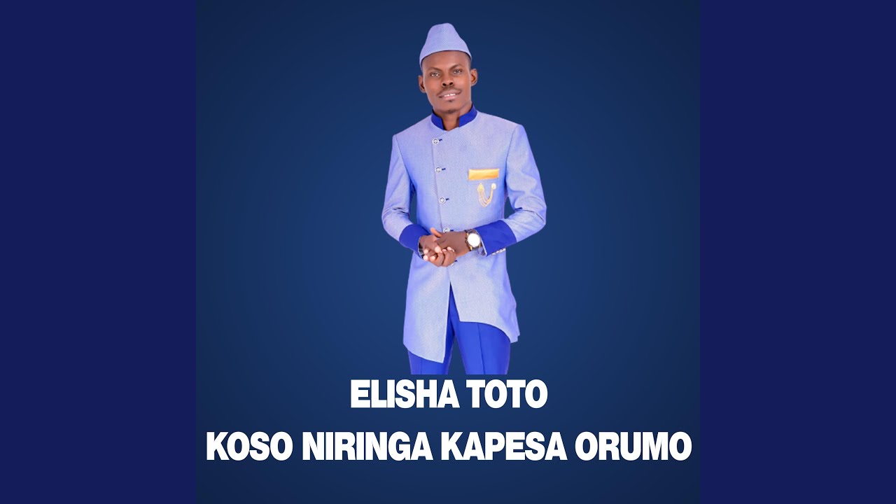 KOSO NIRINGA KAPESA ORUMO