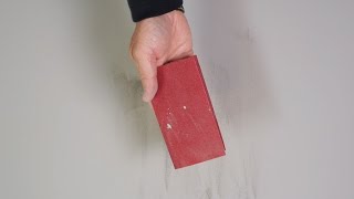 Have a home painting project on the horizon? learn how to get most out
of your sandpaper in this super short paint hack video.