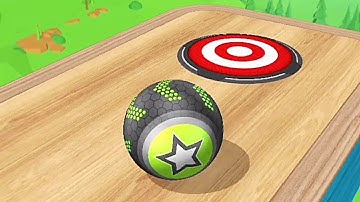 Going Balls Super SpeedRun Gameplay Level 263