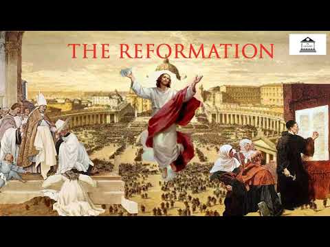 วีดีโอ: คริสต์ศาสนจักรหมายถึงอะไรในประวัติศาสตร์?