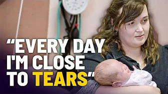 The Daily Struggles of Parenting with Newborn Triplets