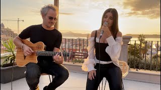 Video thumbnail of "Pino Daniele Quando - Cover by Veronica Simioli"