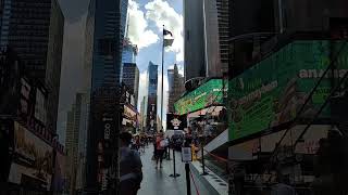 Time Square 2023 #nyc