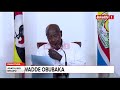 Agataliikonfuufu Pulezidenti Yoweri Museveni Awadde Obubaka Obumalako Omwaka 2024 N Okuyingira 2025 Agataliikonfuufu Pulezidenti Yoweri Museveni Awadde Obubaka Obumalako Omwaka 2024 N Okuyingira 2025