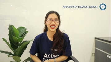 CHIA SẺ CẢM NHẬN NIỀNG TẠI NHA KHOA HOÀNG DUNG BẮC NINH