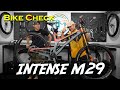 Intense m29 for downhill bike  bike check nm tv