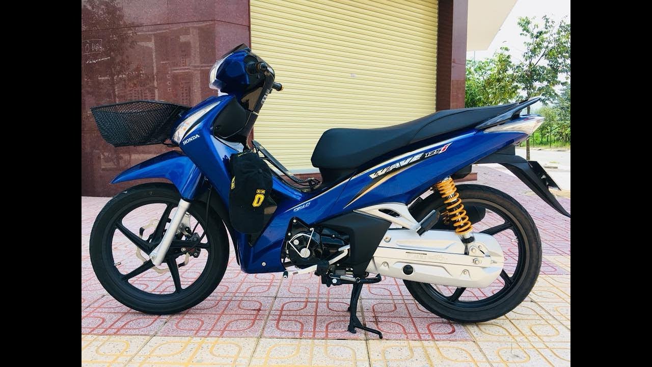 Honda Việt Nam giới thiệu Future 125 Fi 2022 phiên bản mới