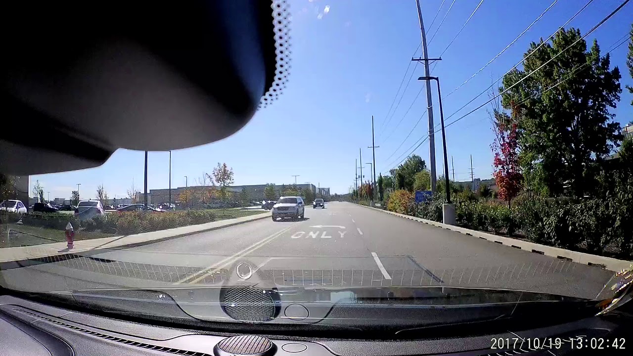 BMW hit and run. What dashcam should I order? : r/q50